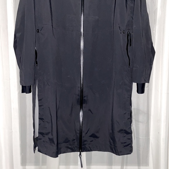 11 by Boris Bidjan Saberi Windbreaker Parka / Trench Coat size XL NWOT​​​​​ - Picture 3 of 10